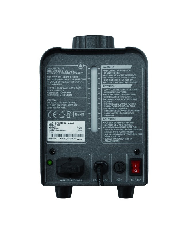 Antari W-508 Røgmaskine
