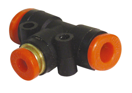 ANTARI FTA-664 T-Piece, 2x6mm / 1x4mm