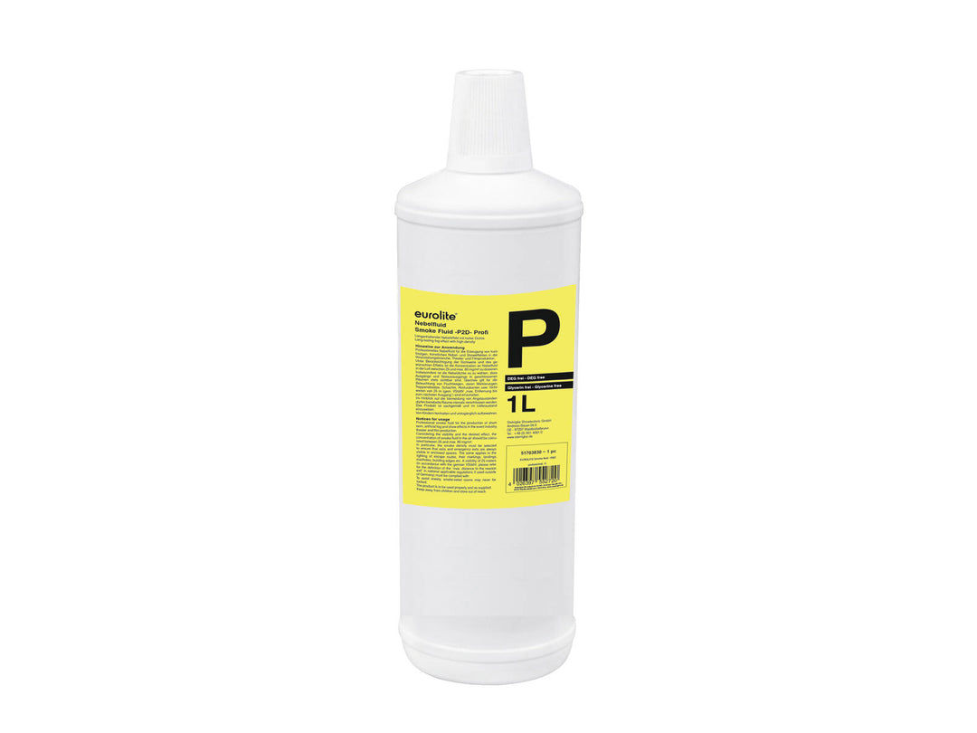 EUROLITE Set Dynamic Fog 1200 + Fluids