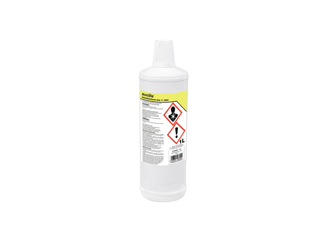 EUROLITE SMOKE FLUID -P- Professional, 1l smoke fluid