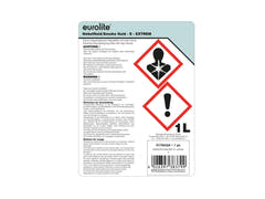 EUROLITE SMOKE FLUID -E- Extreme, 1l smoke fluid