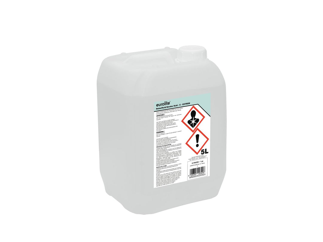 Eurolite Røgvæske - Very High Density (5L)