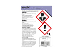 EUROLITE SMOKE FLUID -X- Extreme A2, 1l smoke fluid