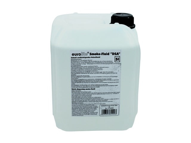 Røgvæske DSA 5 Liter - Eurolite