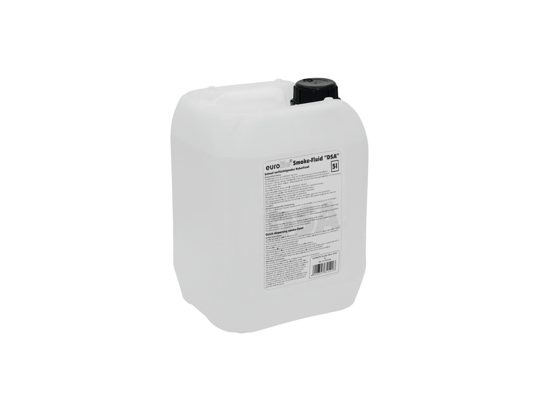 EUROLITE Set NSF-250 + Smoke Fluid -DSA- 5l