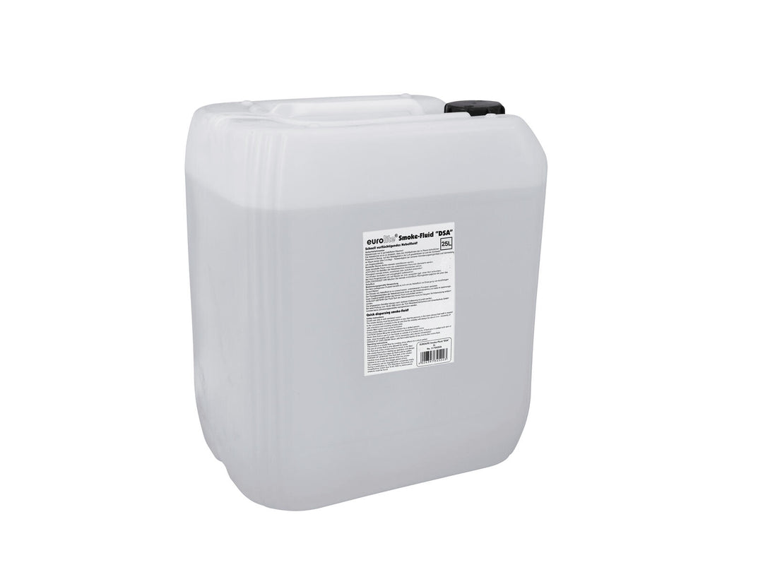 EUROLITE SMOKE FLUID -DSA- Effect, 25l smoke fluid