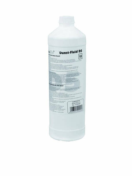 Eurolite Hazer Væske D-5 1 liter