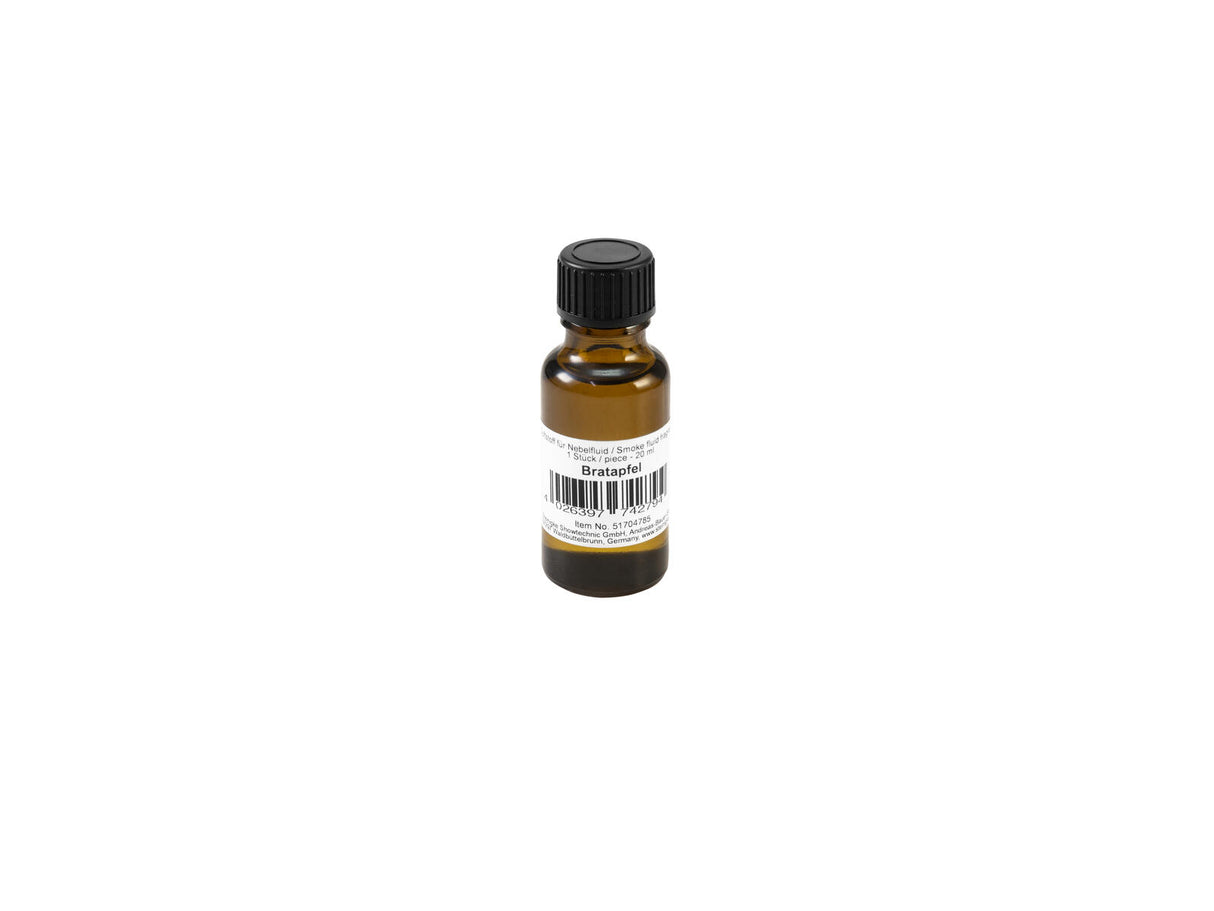 EUROLITE Smoke Fluid Fragrance, 20ml, baked apple