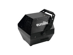 EUROLITE Set B-90 Bubble Machine black + Bubble Fluid 1l