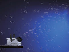 ANTARI B-100 Bubble Machine