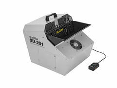 EUROLITE Set SD-201 DMX Bubble Machine + Bubble Concentrate for 5l