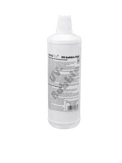 EUROLITE UV Bubble Fluid Set 3x1l