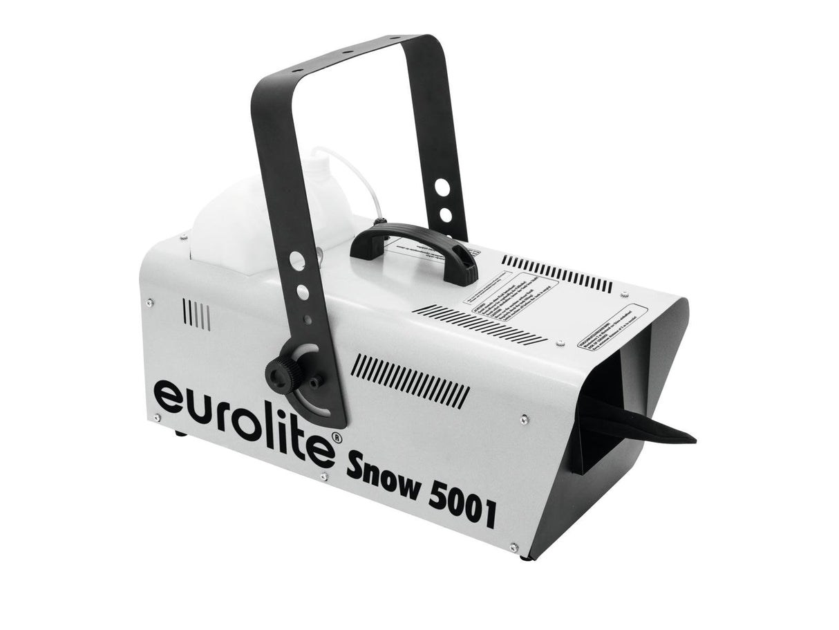 Eurolite Snow 5001 Snemaskine