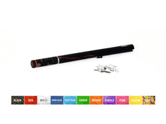TCM FX Electric Confetti Cannon 80cm, white/silver