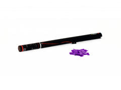TCM FX Electric Confetti Cannon 80cm, purple