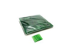 TCM FX Slowfall Confetti rectangular 55x18mm, dark green, 1kg