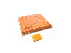 TCM FX Slowfall Confetti rectangular 55x18mm, orange, 1kg