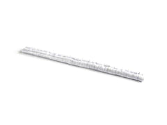TCM FX Slowfall Streamers 5mx0.85cm, white, 100x