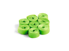 TCM FX Slowfall Streamers 5mx0.85cm, light green, 100x