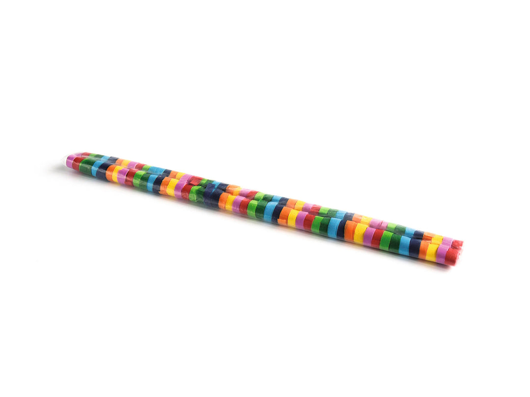 TCM FX Slowfall Streamers 5mx0.85cm, multicolor, 100x