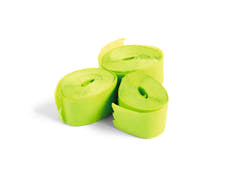 TCM FX Slowfall Streamers 10mx1.5cm, light green, 32x
