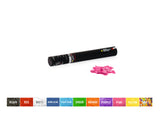 TCM FX Handheld Confetti Cannon 50cm, pink