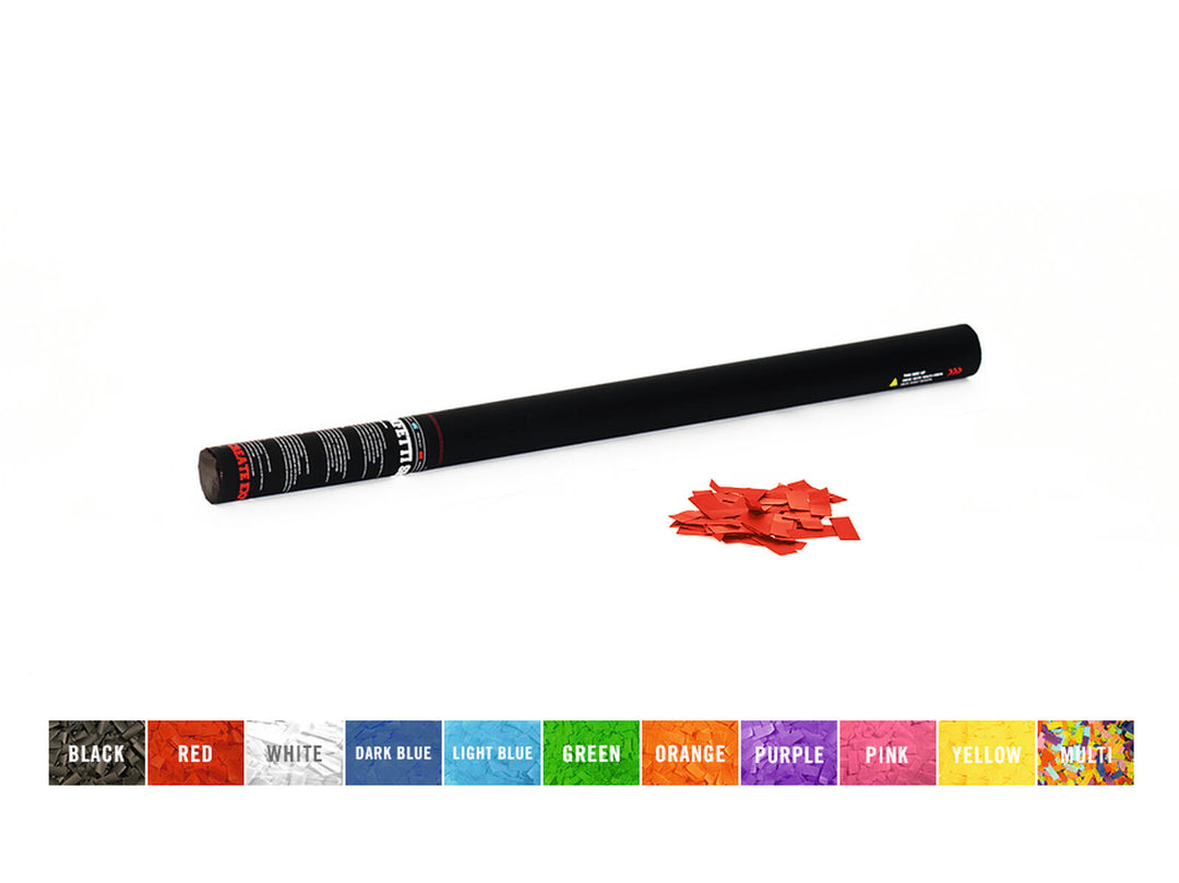 TCM FX Handheld Confetti Cannon 80cm, red