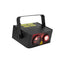 EUROLITE PolarStar RGB Laser