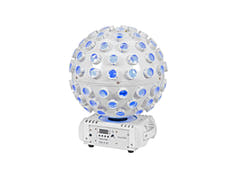 EUROLITE Set LED B-40 Laser Beam Effect white + Case
