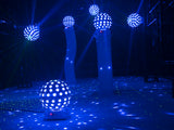 Eurolite LED Laser Beam (Hvid)