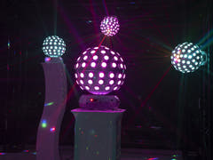 Eurolite LED Laser Beam (Hvid)