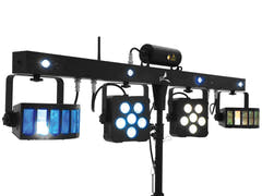 Eurolite LED KLS Laser Bar Pro FX-Set