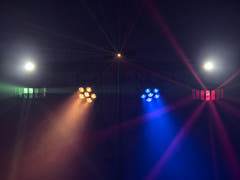 Eurolite LED KLS Laser Bar Pro FX-Set