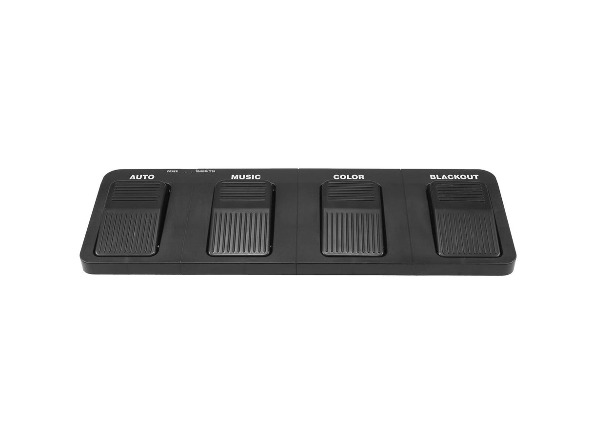 EUROLITE Foot Switch KLS Compact Light Set AIR