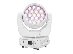 EUROLITE LED TMH-X4 Moving Head Wash Zoom wh