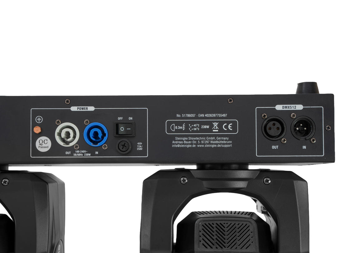 Eurolite LED TMH Bar H240 Moving Head Beam/Flower