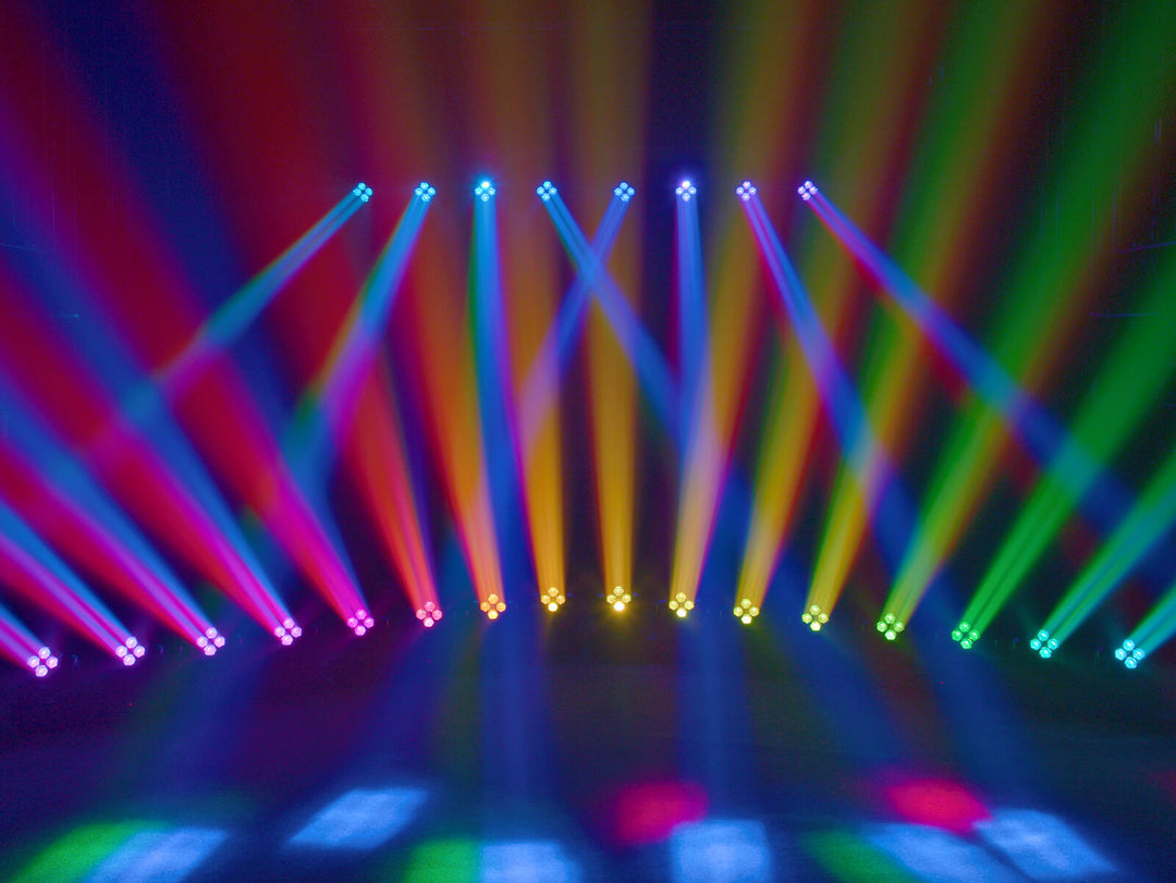 Eurolite LED TMH Bar H240 Moving Head Beam/Flower