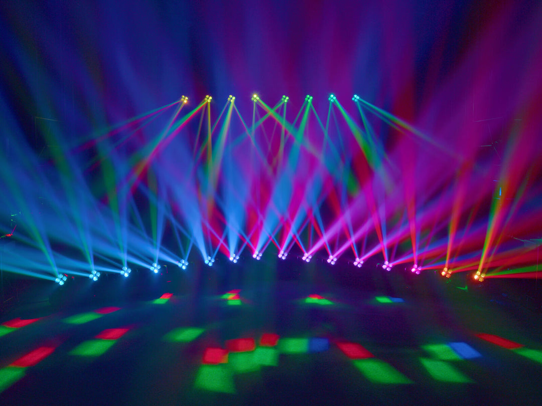 Eurolite LED TMH Bar H240 Moving Head Beam/Flower