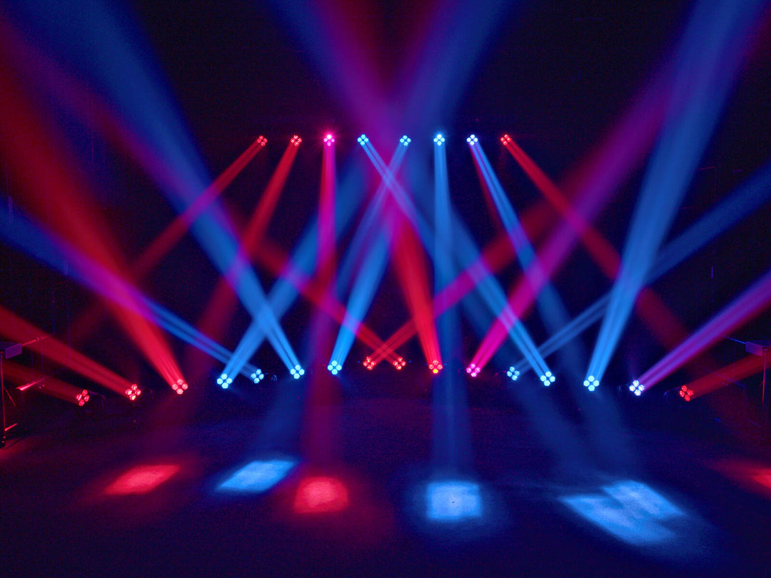 Eurolite LED TMH Bar H240 Moving Head Beam/Flower