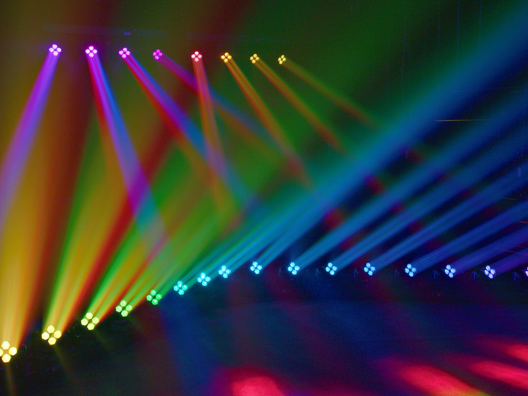 Eurolite LED TMH Bar H240 Moving Head Beam/Flower