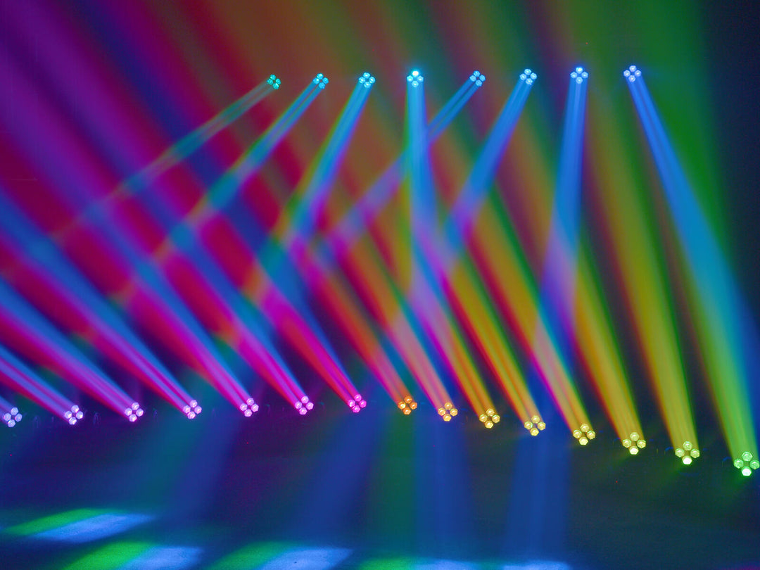 Eurolite LED TMH Bar H240 Moving Head Beam/Flower