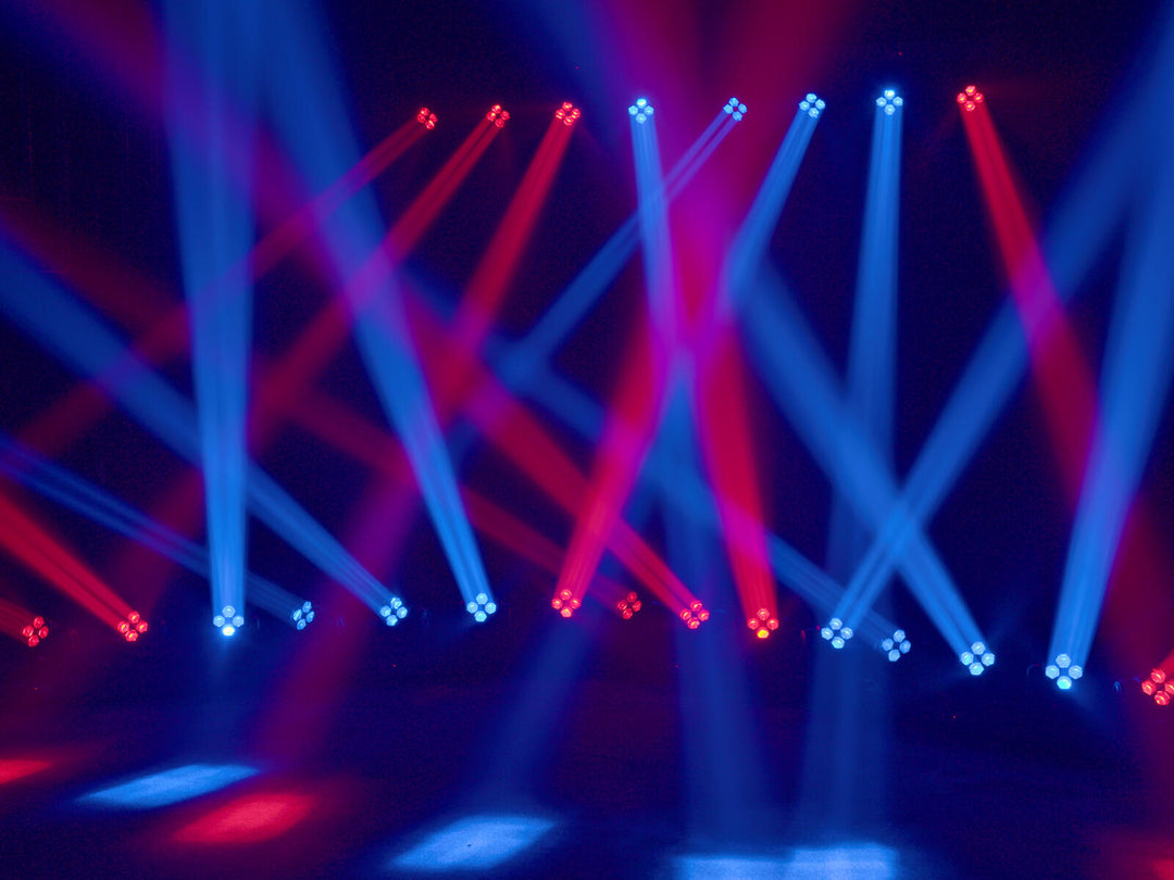 Eurolite LED TMH Bar H240 Moving Head Beam/Flower