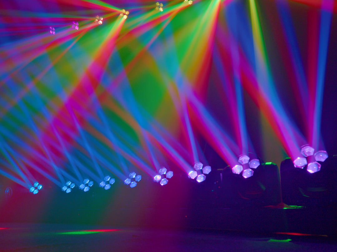 Eurolite LED TMH Bar H240 Moving Head Beam/Flower
