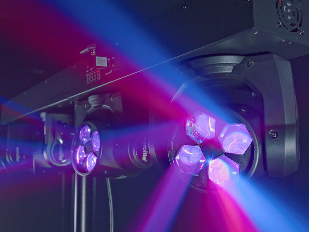 Eurolite LED TMH Bar H240 Moving Head Beam/Flower