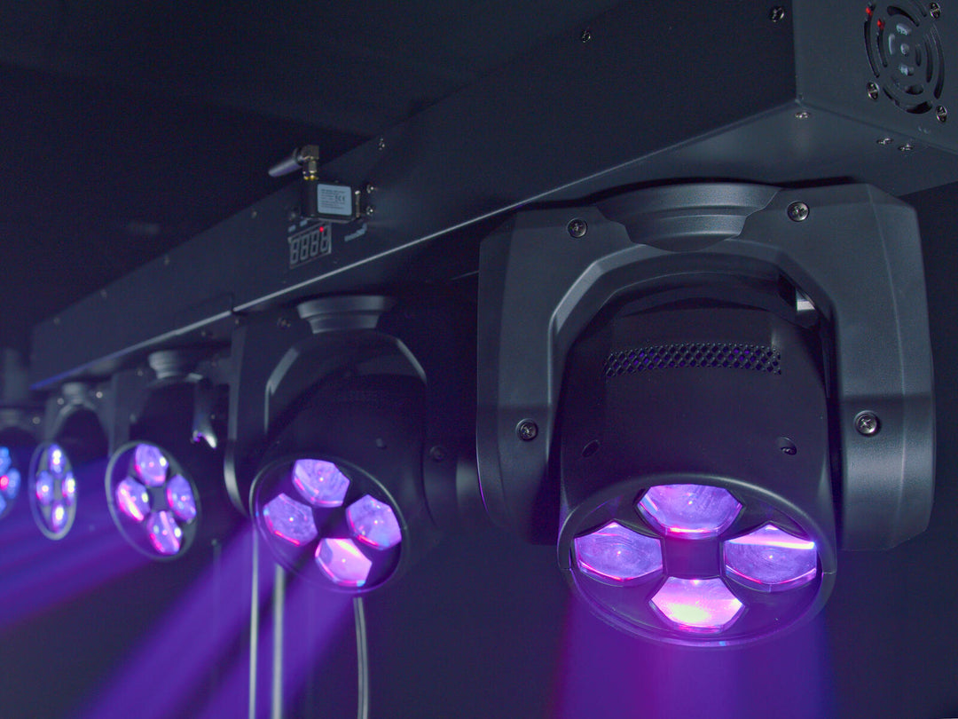 Eurolite LED TMH Bar H240 Moving Head Beam/Flower