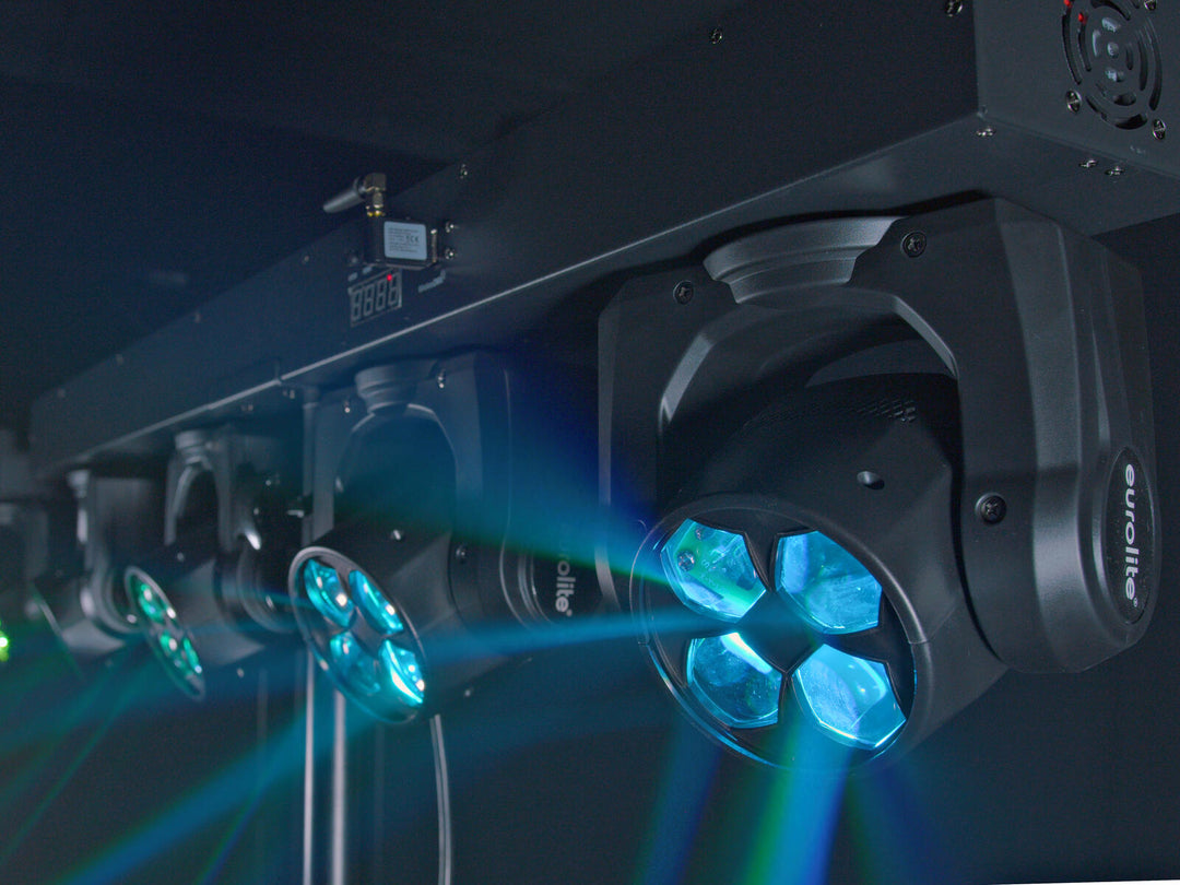 Eurolite LED TMH Bar H240 Moving Head Beam/Flower