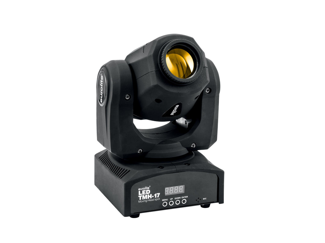 EUROLITE Set 2x LED TMH-17 Spot + Case