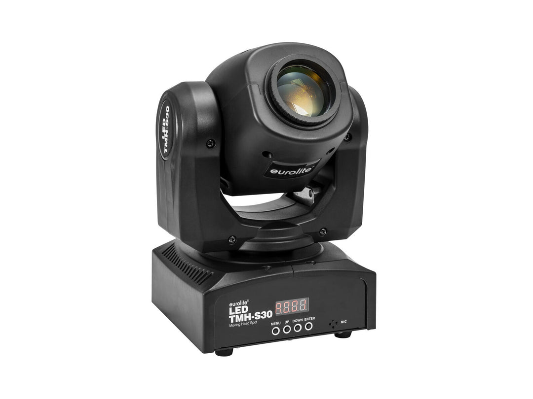 EUROLITE Set 2x LED TMH-W63 + 2x LED TMH-S30 + USB QuickDMX + Easy Show