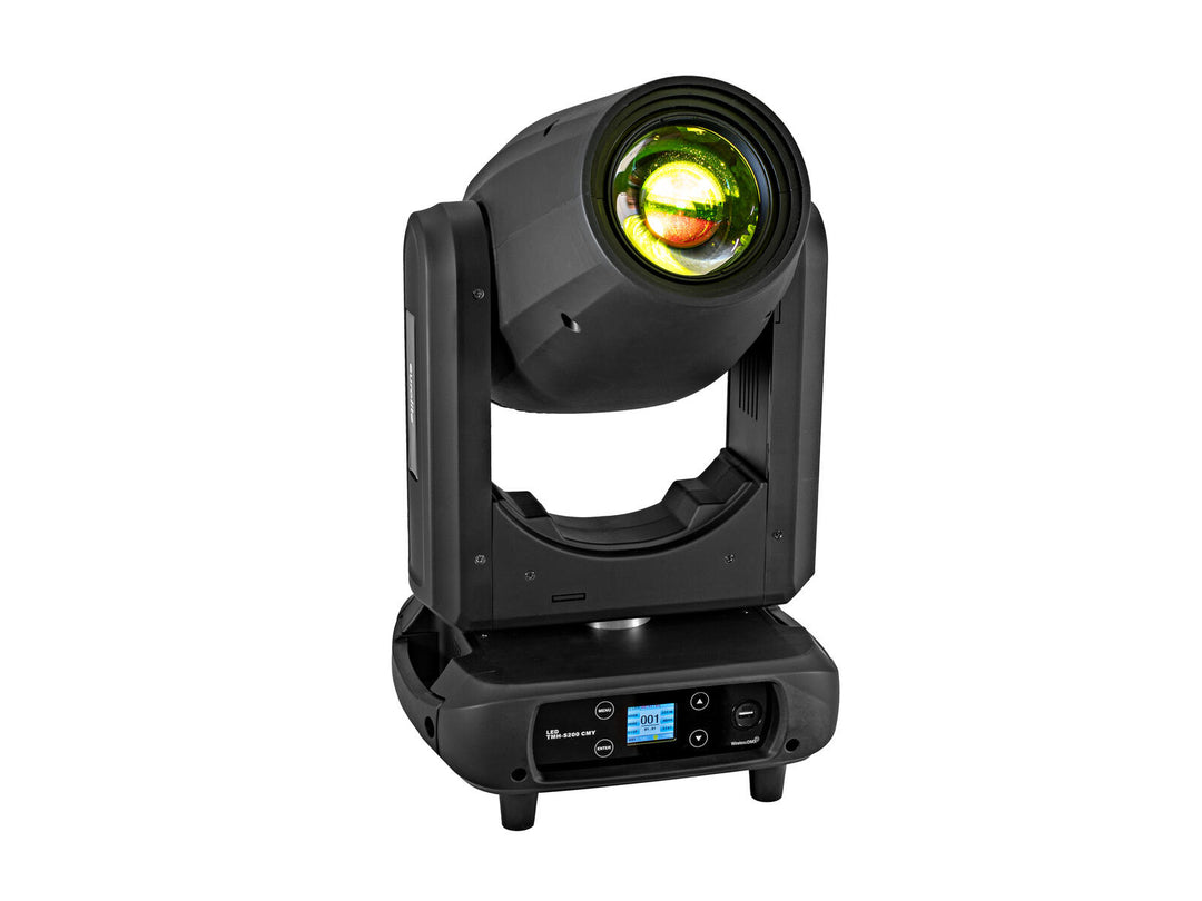 EUROLITE LED TMH-S200 CMY Moving Head Beam/Spot/Wash