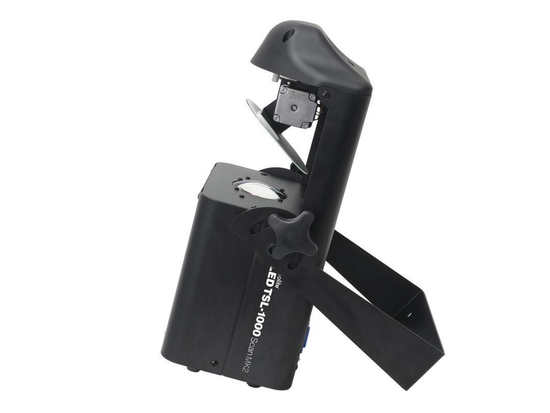 EUROLITE Set 2x LED TSL-1000 Scan MK2 + Case with trolley function